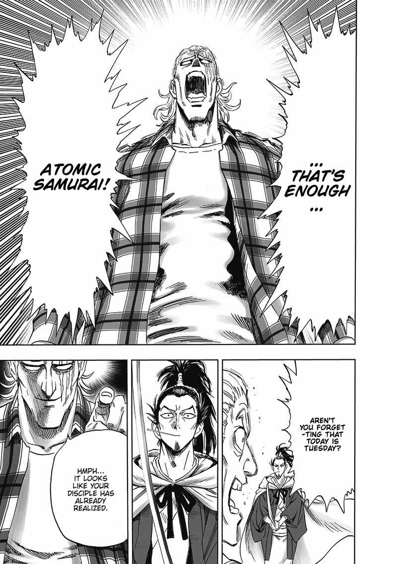 One-Punch Man, Chapter 189 image 12